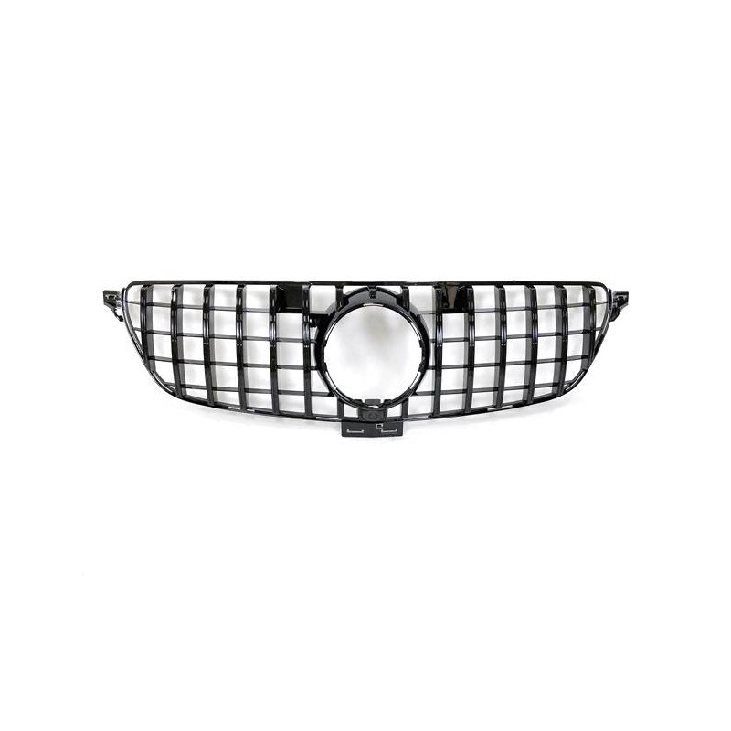 Griglia Mercedes C292 2014-2018 Look GT Full Black (Cod. E-TCM1180)