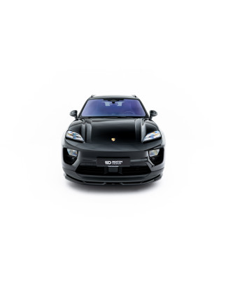 SPLITTER ANTERIORE Porsche Macan EV Mk1 (Cod. M-PO-MA-EV-1-FD1G)