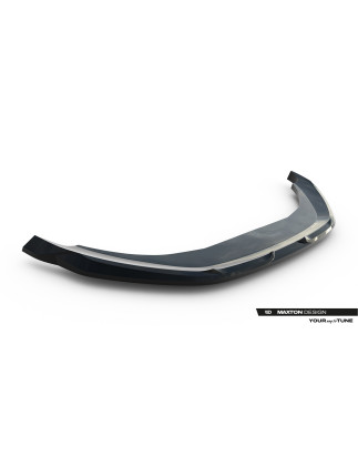 SPLITTER ANTERIORE Porsche Macan EV Mk1 (Cod. M-PO-MA-EV-1-FD1G)