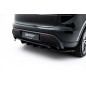 Splitter posteriore (con barre verticali) Porsche Macan EV Mk1 (Cod. M-PO-MA-EV-1-RD1G+RD2G)