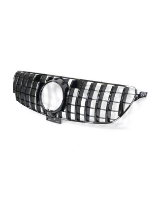 Griglia Mercedes C292 2014-2018 Look GT Full Black (Cod. E-TCM1180)