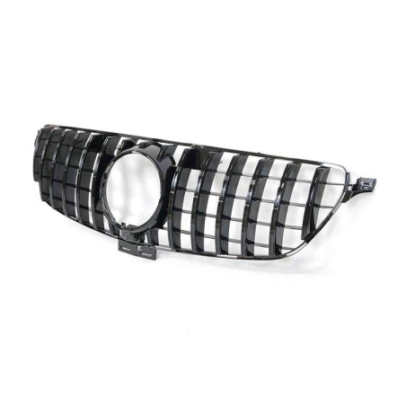 Griglia Mercedes C292 2014-2018 Look GT Full Black (Cod. E-TCM1180)