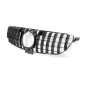 Griglia Mercedes C292 2014-2018 Look GT Full Black (Cod. E-TCM1180)