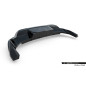 Splitter posteriore (con barre verticali) Porsche Macan EV Mk1 (Cod. M-PO-MA-EV-1-RD1G+RD2G)