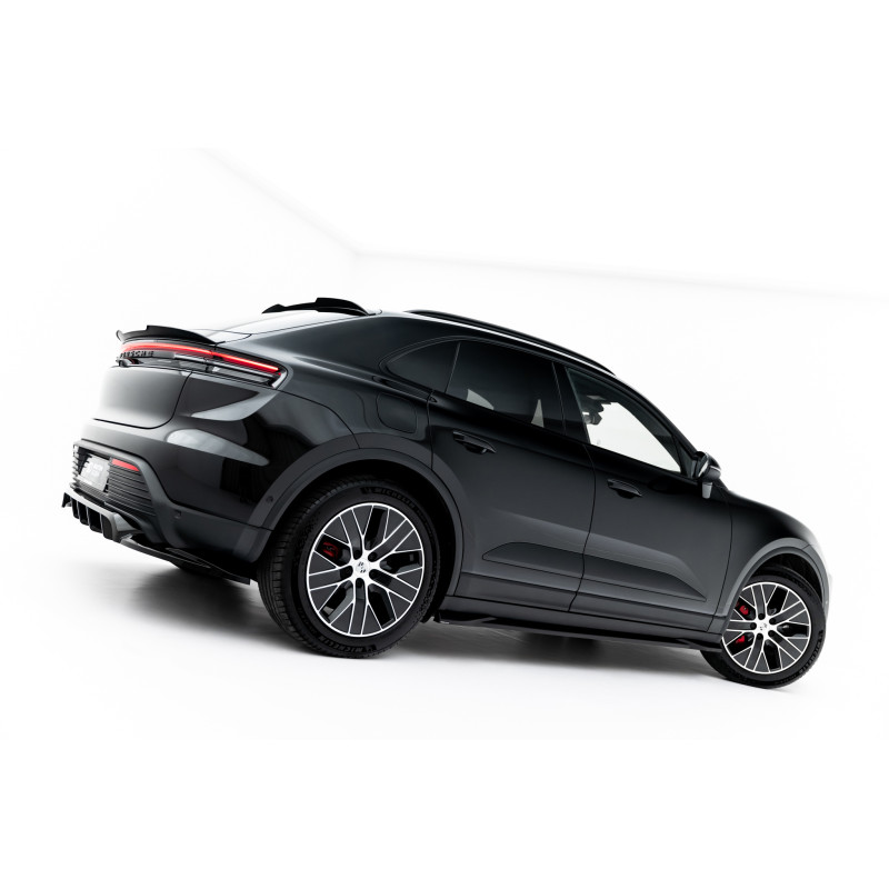 Diffusori minigonne Porsche Macan EV Mk1 (Cod. M-PO-MA-EV-1-SD1G)