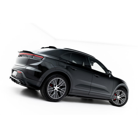Diffusori minigonne Porsche Macan EV Mk1 (Cod. M-PO-MA-EV-1-SD1G)