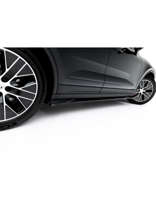 Diffusori minigonne Porsche Macan EV Mk1 (Cod. M-PO-MA-EV-1-SD1G)