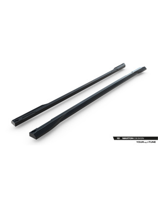 Diffusori minigonne Porsche Macan EV Mk1 (Cod. M-PO-MA-EV-1-SD1G)