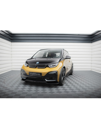 Splitters Set BMW i3 S Mk1 Facelift (Cod. M-BM-I3-S-1-SET)