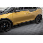 Splitters Set BMW i3 S Mk1 Facelift (Cod. M-BM-I3-S-1-SET)