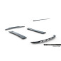 Splitters Set BMW i3 S Mk1 Facelift (Cod. M-BM-I3-S-1-SET)