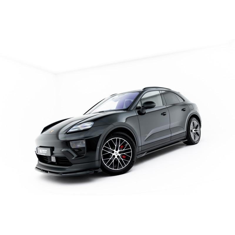 Splitters Set Porsche Macan EV Mk1 (Cod. M-PO-MA-EV-1-SET)