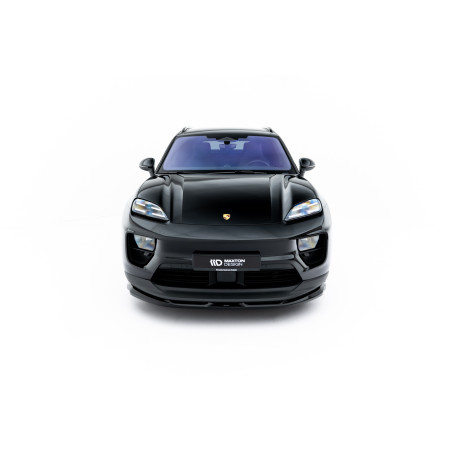 Splitters Set Porsche Macan EV Mk1 (Cod. M-PO-MA-EV-1-SET)