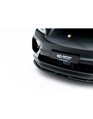Splitters Set Porsche Macan EV Mk1 (Cod. M-PO-MA-EV-1-SET)