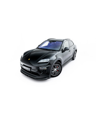 Splitters Set Porsche Macan EV Mk1 (Cod. M-PO-MA-EV-1-SET)