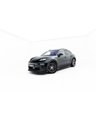 Splitters Set Porsche Macan EV Mk1 (Cod. M-PO-MA-EV-1-SET)