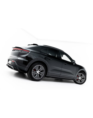 Splitters Set Porsche Macan EV Mk1 (Cod. M-PO-MA-EV-1-SET)