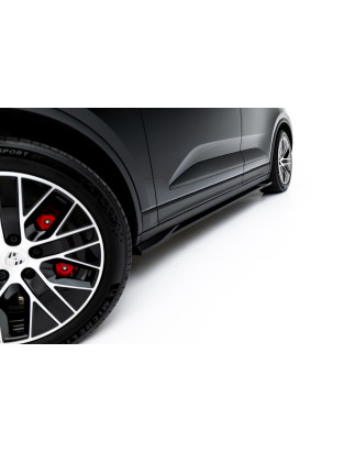 Splitters Set Porsche Macan EV Mk1 (Cod. M-PO-MA-EV-1-SET)