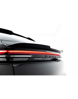Splitters Set Porsche Macan EV Mk1 (Cod. M-PO-MA-EV-1-SET)