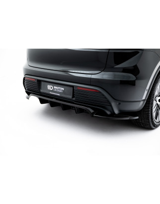 Splitters Set Porsche Macan EV Mk1 (Cod. M-PO-MA-EV-1-SET)