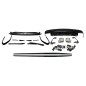 Kit Estetico Mercedes CLA W117 2016-2018 4D/SW Style Facelift look A45 (Cod. E-TCM211702160201)