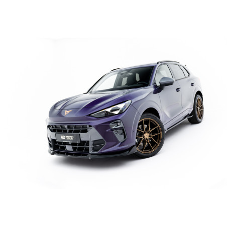 SPLITTER ANTERIORE V.1 Cupra Terramar Mk1 (Cod. M-CU-TE-1-FD1G)