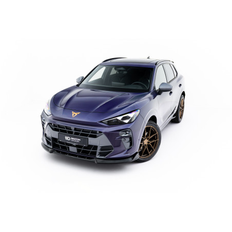 SPLITTER ANTERIORE V.1 Cupra Terramar Mk1 (Cod. M-CU-TE-1-FD1G)
