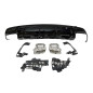 Kit Estetico Mercedes CLA W117 2016-2018 4D/SW Style Facelift look A45 (Cod. E-TCM211702160201)
