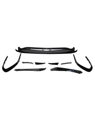 Kit Estetico Mercedes CLA W117 2016-2018 4D/SW Style Facelift look A45 (Cod. E-TCM211702160201)
