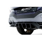 Splitter posteriore (con barre verticali) V.1 Cupra Terramar Mk1 (Version without towbar) (Cod. M-CU
