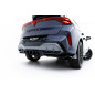 Splitter posteriore (con barre verticali) V.1 Cupra Terramar Mk1 (Version without towbar) (Cod. M-CU