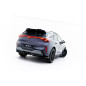 Splitter posteriore (con barre verticali) V.1 Cupra Terramar Mk1 (Version without towbar) (Cod. M-CU