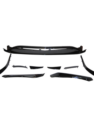 Kit Estetico Mercedes CLA W117 2016-2018 4D/SW Style Facelift look A45 (Cod. E-TCM211702160201)