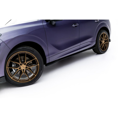 Diffusori minigonne Cupra Terramar Mk1 (Cod. M-CU-TE-1-SD1G)