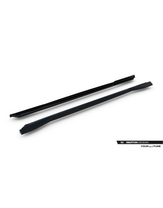 Diffusori minigonne Cupra Terramar Mk1 (Cod. M-CU-TE-1-SD1G)