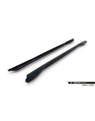 Diffusori minigonne Cupra Terramar Mk1 (Cod. M-CU-TE-1-SD1G)