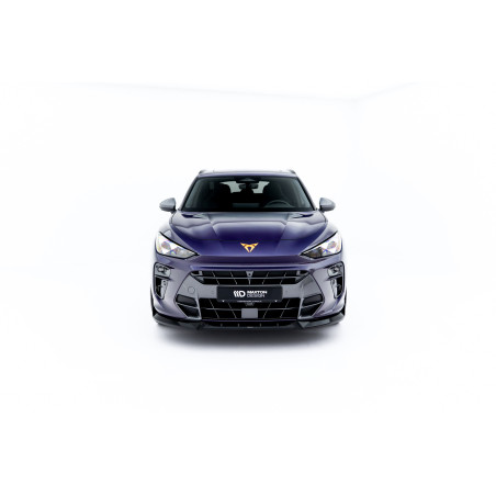 Splitters Set V.1 Cupra Terramar Mk1 (Version without towbar) (Cod. M-CU-TE-1-SET1)