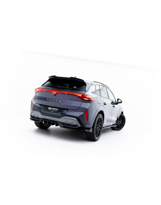 Splitters Set V.1 Cupra Terramar Mk1 (Version without towbar) (Cod. M-CU-TE-1-SET1)