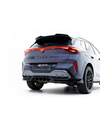 Splitters Set V.1 Cupra Terramar Mk1 (Version without towbar) (Cod. M-CU-TE-1-SET1)