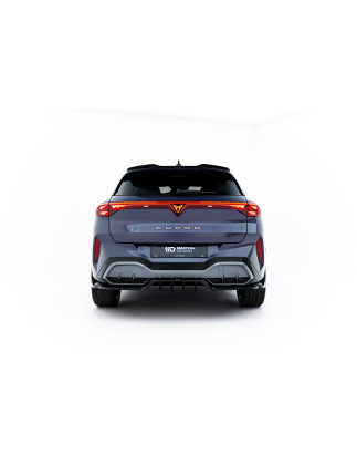 Splitters Set V.1 Cupra Terramar Mk1 (Version without towbar) (Cod. M-CU-TE-1-SET1)