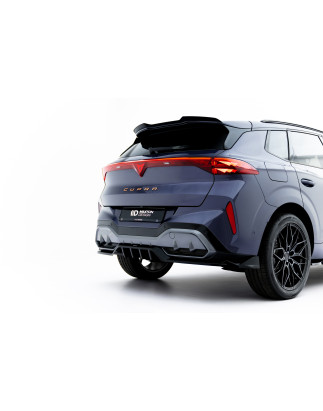 Splitters Set V.1 Cupra Terramar Mk1 (Version without towbar) (Cod. M-CU-TE-1-SET1)