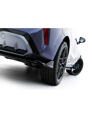 Splitters Set V.1 Cupra Terramar Mk1 (Version without towbar) (Cod. M-CU-TE-1-SET1)