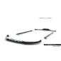 Splitters Set V.1 Cupra Terramar Mk1 (Version without towbar) (Cod. M-CU-TE-1-SET1)