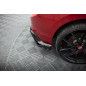 Splitters posteriori laterali V.4 + Flaps Volkswagen Golf GTI / GTE Mk8 (Cod. M-VW-GO-8-GTI-RSD4G+RS