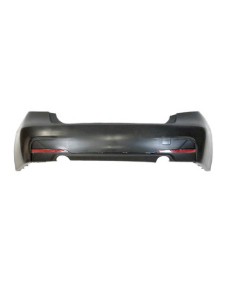 Paraurti Posteriore BMW F30 2 Scarico (Cod. E-TCBF3026503)