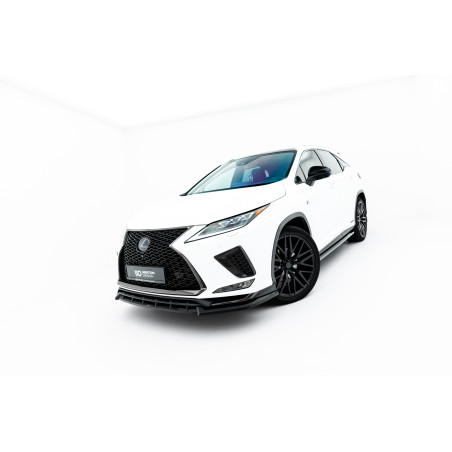 SPLITTER ANTERIORE Lexus RX F-Sport Mk4 Facelift (Cod. M-LE-RX-4F-FSPORT-FD1G)