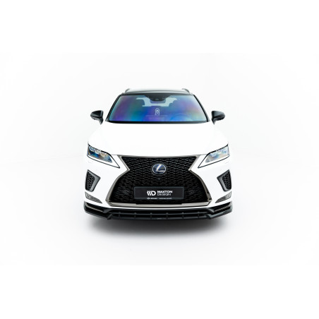 SPLITTER ANTERIORE Lexus RX F-Sport Mk4 Facelift (Cod. M-LE-RX-4F-FSPORT-FD1G)