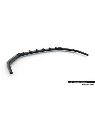 SPLITTER ANTERIORE Lexus RX F-Sport Mk4 Facelift (Cod. M-LE-RX-4F-FSPORT-FD1G)