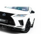 Splitters Set Lexus RX F-Sport Mk4 Facelift (Cod. M-LE-RX-4F-FSPORT-SET)