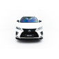 Splitters Set Lexus RX F-Sport Mk4 Facelift (Cod. M-LE-RX-4F-FSPORT-SET)